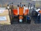 NEW TMG SKID STEER HYDRAULIC POST DRIVER MODEL:TMG-PD7005