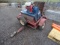 BROUWER TURF EQUIPMENT SOD ROLLER