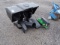JOHN DEERE GRASS CATCHER MOD. MID 23-BAG HPR