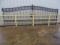NEW TMG 20' WROUGHT IRON GATE