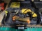 DEWALT ELECTRIC HAMMER DRILL W/CASE