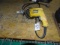 DEWALT ELECTRIC VSR DRYWALL SCREWDRIVER