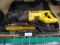 DEWALT ELECRIC RECIPR0CATING SAW W/CASE