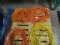 HEAVY DUTY EXTENSION CORDS (X2)