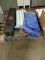 E-Z UP INSTANT SHELTER, SHADE TENT & TARP