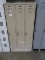 INTERIOR STEEL 3-DOOR LOCKER