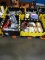 MISC. AUTOMOTIVE PARTS IN COMMANDER XL TUBS (X4)