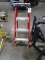 WENER 4' STEP LADDER