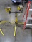 WORK LIGHT ON TRI-POD STAND
