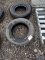 HI-RIN ST235/80R15 & SAIL UN 215/75R17.5 TIRES (X2)