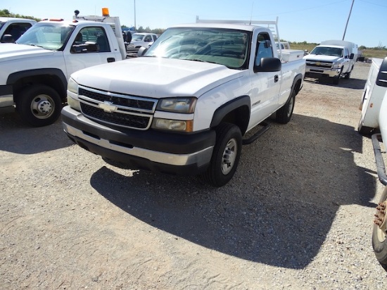 2006 CHEVY 2500HD