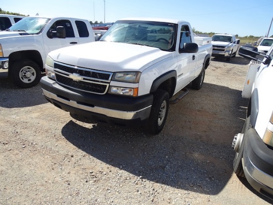 2006 CHEVY 2500HD