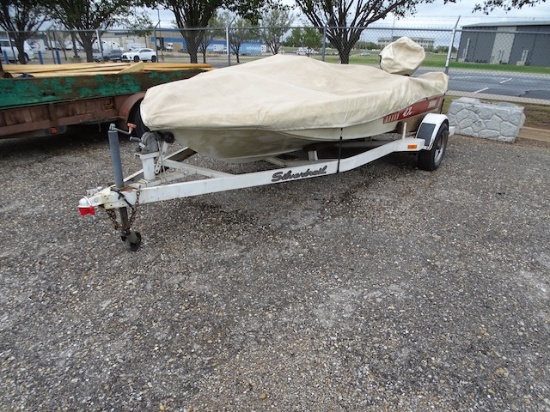 1978 TERRY 4.7M SILVER TRAIL