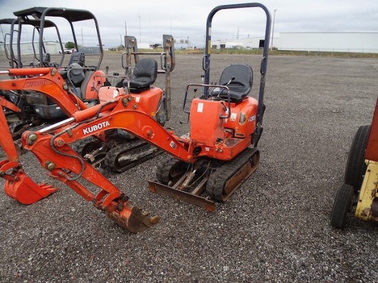 2001 KUBOTA K-008