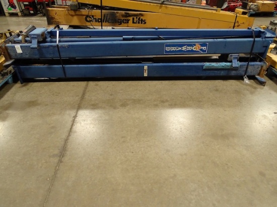 FORWARD 10,000LB TWO POST LIFT