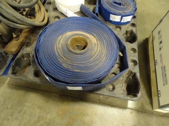 2 1/2" WATER DISCHARGE HOSE