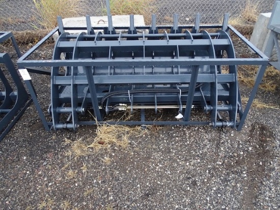 NEW TMG 72" ROOT RAKE GRAPPLE MODEL:TMG-RG72