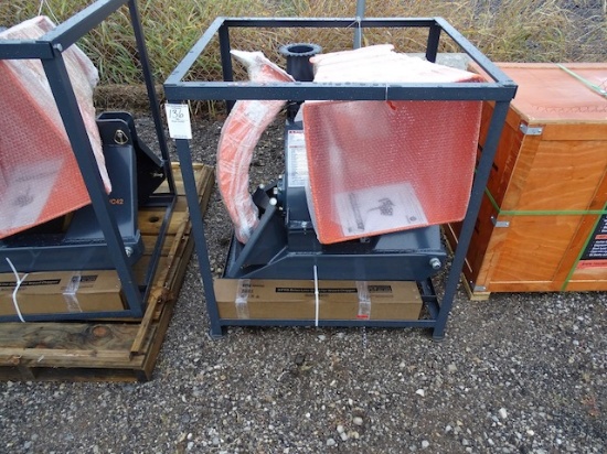 NEW TMG 4" 3PTO WOOD CHIPPER MODEL:TMG-WC42