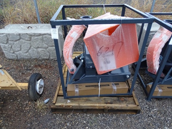 NEW TMG 4" 3PTO WOOD CHIPPER MODEL:TMG-WC42