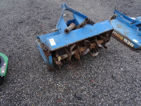 FORD 105 4' WIDE PULL BEHIND TILLER