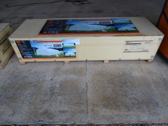NEW TMG 20'X30' WALK-IN TUNNEL GREENHOUSE W/LARGE ROLL UP WINDOWS MODEL:TMG-GH2030