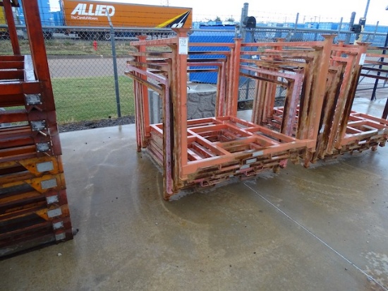 STACKABLE RACKING
