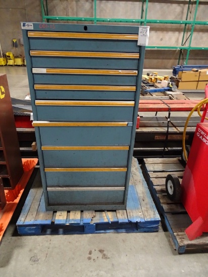 LISTA 9-DRAWER PARTS CABINET