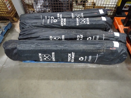 DODGE RAM PADDED BED MAT