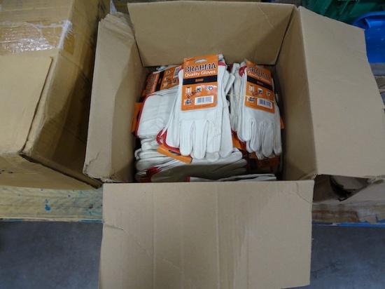 BOX FULL OF BRAHMA QUALITY GLOVES