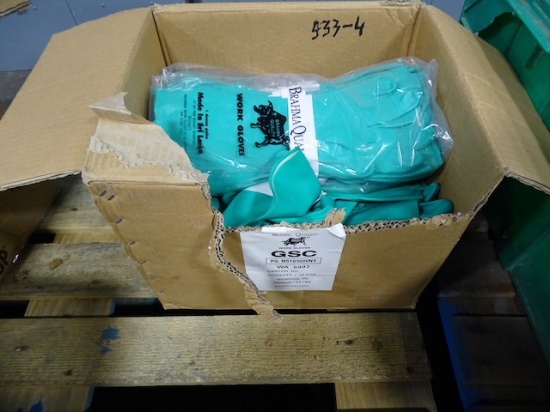 BOX FULL OF BRAHMA QUALITY GLOVES
