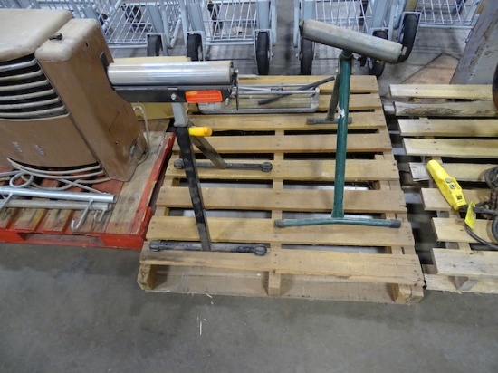 ROLLER STANDS (X2)
