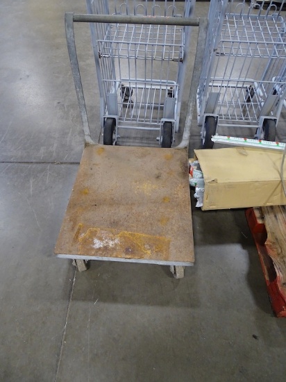 4-WHEEL CART