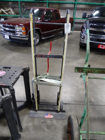 2 WHEEL DOLLY