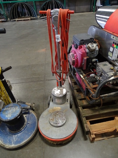 PONSEL FLOOR SCUBBER