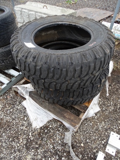 INTERCO SSM16 TIRES 40X14.50 R22LT (X2)