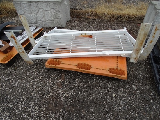 HEADACHE RACKS (X2)