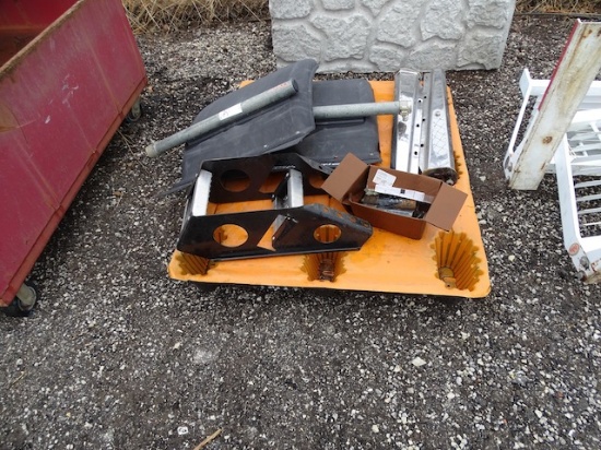 ANTI SPRAY POLY GUARD STEP SIDE & PARTS