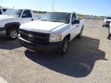 2012 CHEVY SILVERADO 1500