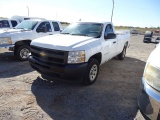 2011 CHEVY SILVERADO 1500