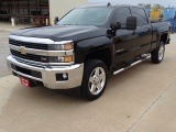 2015 CHEVY 2500 HD