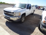 2011 CHEVY 2500HD
