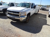 2007 CHEVY 3500HD