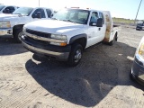 2002 CHEVY 3500