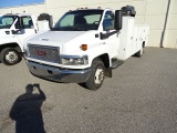 2009 GMC C5500