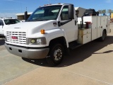 2009 GMC C5500