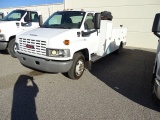 2009 GMC C5500