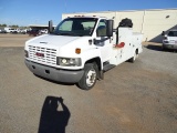 2009 GMC C5500