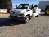 2007 GMC C5500