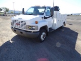 2007 GMC C5500