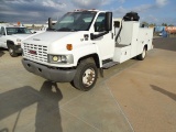 2007 GMC C5500